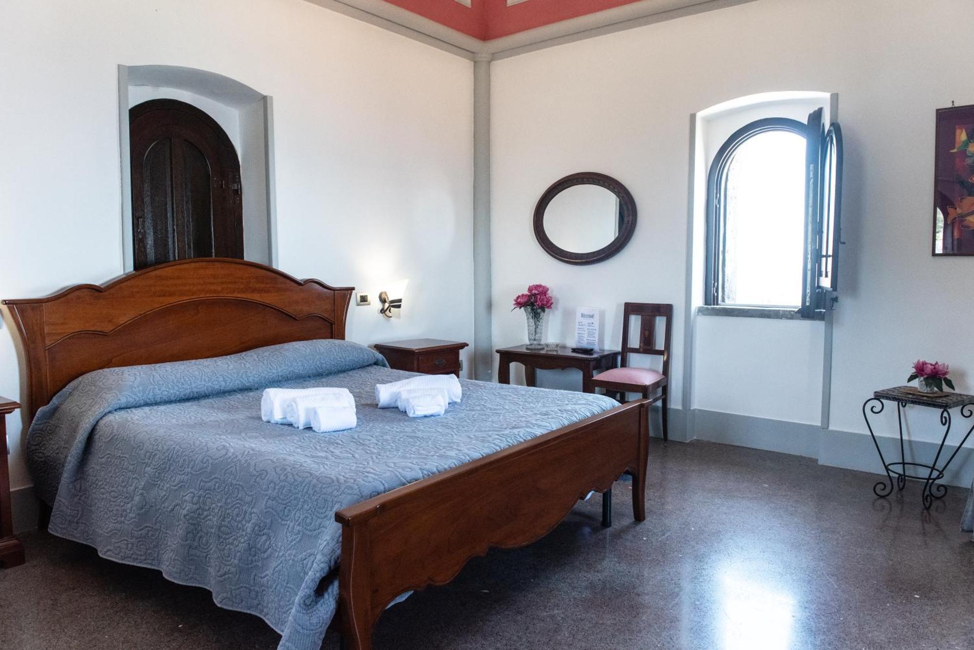 Torre Elisabetta Rooms Massa Lubrense Buitenkant foto