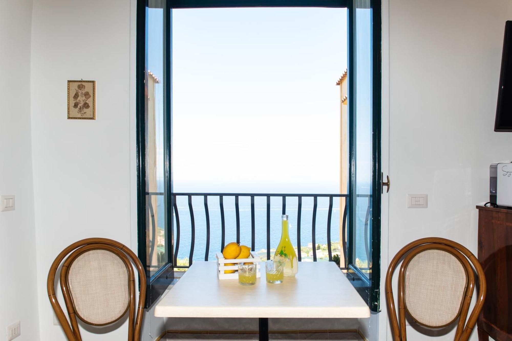 Torre Elisabetta Rooms Massa Lubrense Buitenkant foto