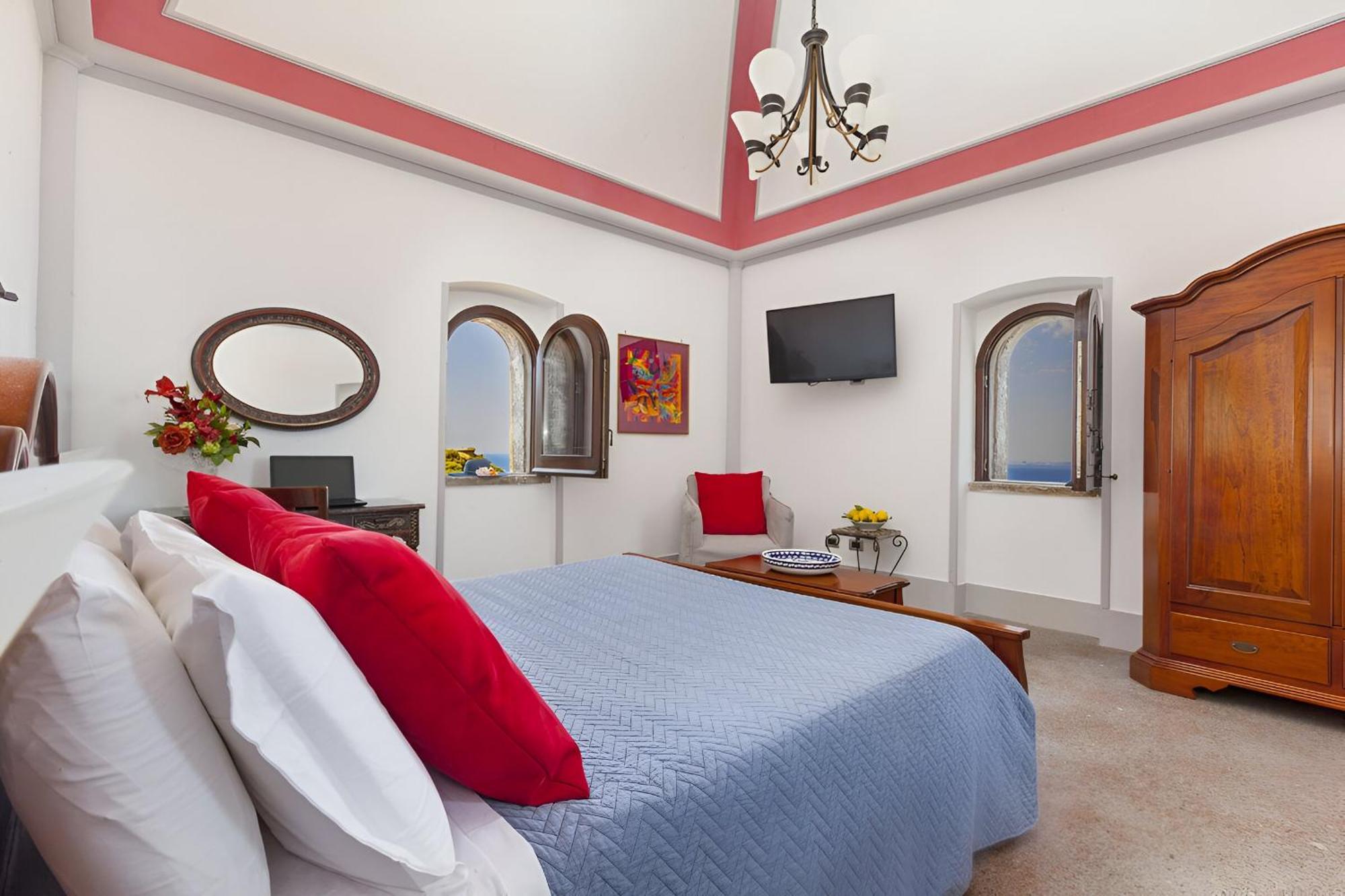 Torre Elisabetta Rooms Massa Lubrense Buitenkant foto