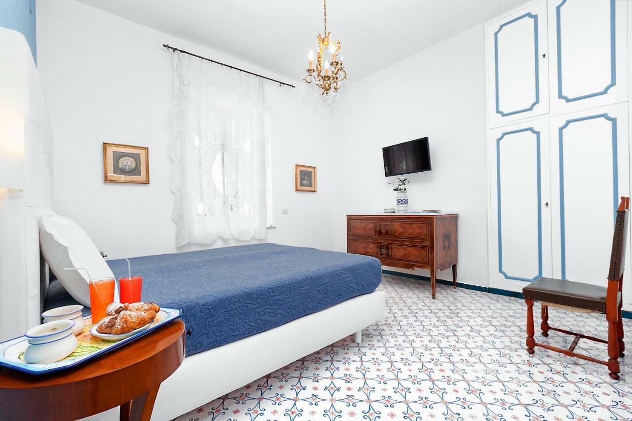 Torre Elisabetta Rooms Massa Lubrense Buitenkant foto